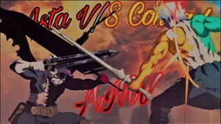Asta VS Wizard King Conrad (Black Clover: Sword of the Wizard King) [AMV] - Whatever It Takes
