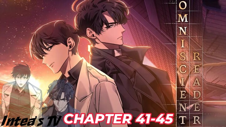 Omniscient Reader's Viewpoint chapter 41-45 tagalog (Filipino) summary/ overview | Intea's TV