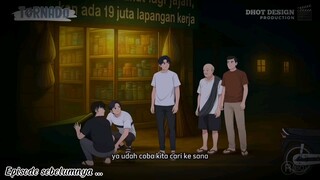 JALAN KENANGAN PART 9 - ANIMASI HOROR
