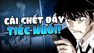 Matsuda Jinpei - Cái Chết Đầy Tiếc Nuối Trong Thám Tử Lừng Danh Conan!!