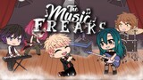 The Music Freaks  | Gacha Life Musical Series (TRAILER)