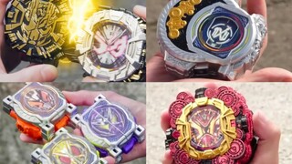 Hãy xem các đạo cụ mặt đồng hồ được cải tiến xuất hiện trong loạt phim truyền hình Food King