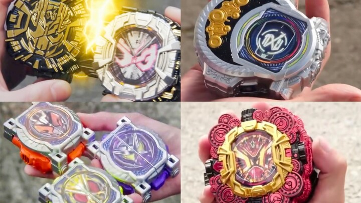Check out the enhanced watch face props that appeared in the TV series Food King