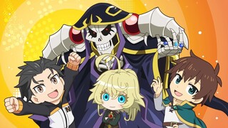 Nightcore - Isekai Quartet