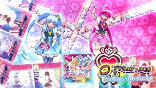 Hitomi Yoshida - Precure Memory
