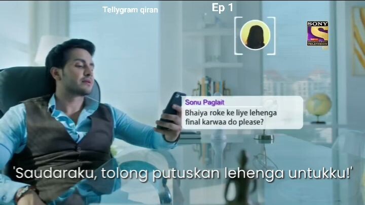 ishq Jo nahi hai episode 1 subtitle Indonesia