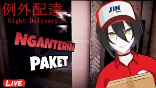 [Gyota Live] BIASALAAAHHH - Night Delivery | VTuber Indonesia