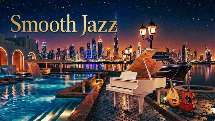Chill Jazz - Smooth Jazz Music