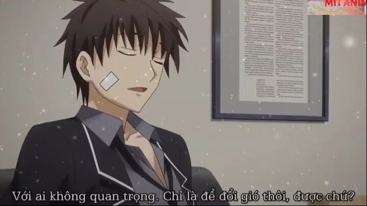 Main Giấu Nghề Chuyển Trường Có Sức Mạnh Hắc Ám Siêu Bá Đạo_Phần 18