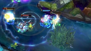 Gameplay super Garen: Tak ada yang lebih paham sihir daripada aku!