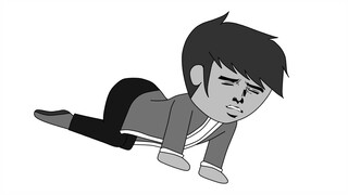 Untuk sahabat - ANIMASI BANG ASYEN