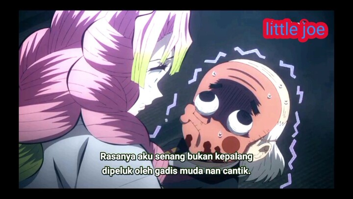 momen kocak kimetsu no yaiba 🤣😂