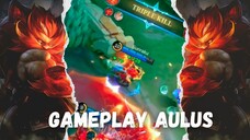 Aulus semakin late game semakin menyala 🔥