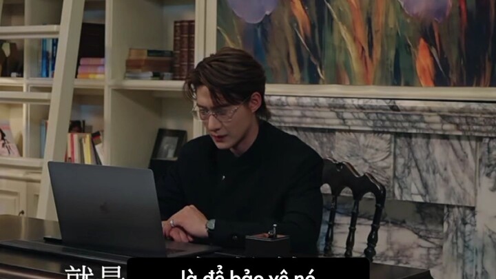 Anh Ấy Vốn Dĩ Nên Tỏa Sáng Vạn Trượng - Tập 21 + 30