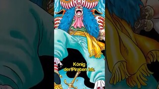 DESHALB WIRD BUGGY KÖNIG DER PIRATEN…