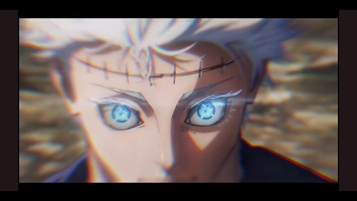 “ยังไงก็ต้องมีใครสักคนมาแทนอาจารย์โกโจให้กลายเป็นปิศาจ ถ้าไม่มีใครยอมรับหน้าที่นี้ ก็ฉันจะทำเอง!”