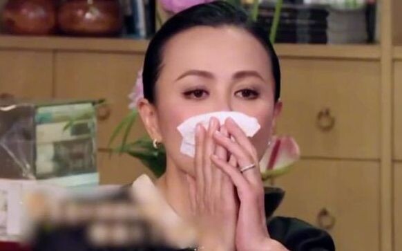 Thirty years ago, a single phone call from Eric Tsang plunged Carina Lau into three of the darkest h