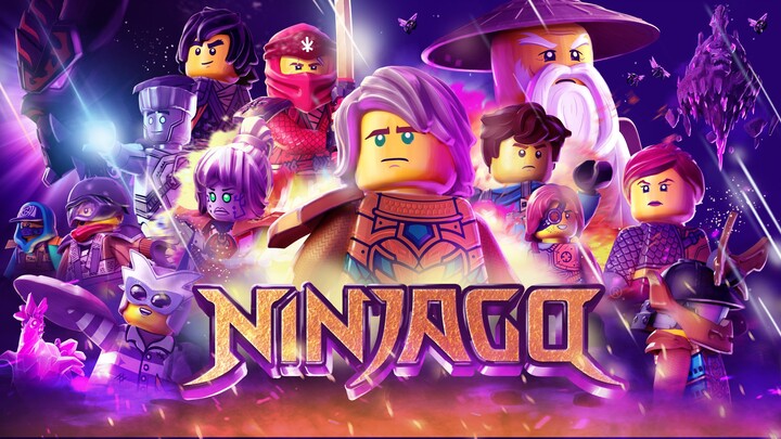 LEGO Ninjago: Masters Of Spinjitzu | S15E16 | Darkness Within