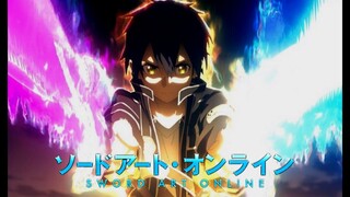 Sword Art Online Alicization  War Of Underworld 2 Opening  AMV   ANIMA Full 1080p