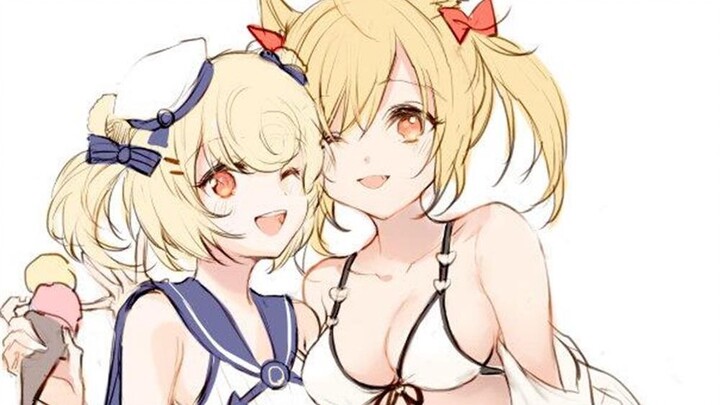 [Arknights] Operator Designs You Didn't Know About, Episode 5: Summer Special