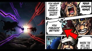 Banyak yang salah paham dengan komentar Eustass Kid di Chapter 1026!