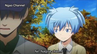 Lớp Học Ám Sát 2 (Ep 10.4) Nagisa & Yuji #LopHocAmSat2