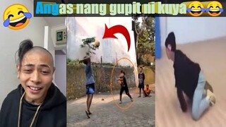 Angas nang gupit ni kuya😂😂 Pinoy funny video Pinoy memes 2021 ( Pinoy kalokohan )