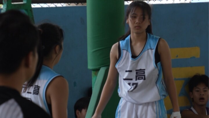 شدة المباراة النهائية لفريق ناننينغ النسائي، الربع الأول