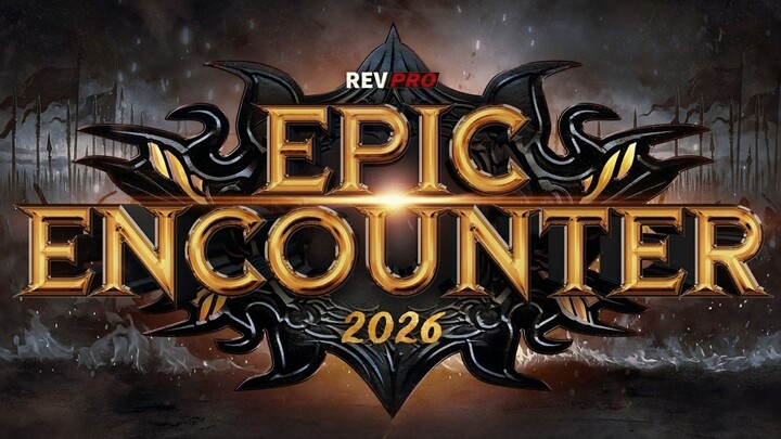 Epic Encounter 2026 : RevPro