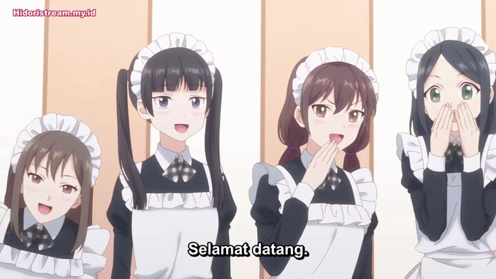 EP 8 - “Malaikat Tetangga yang Memanjakan Aku Sekali” Musim 2 Sub Indo
