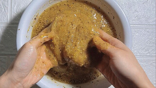 [Slime]Slime yang Ditambahkan Bumbu Barbekyu