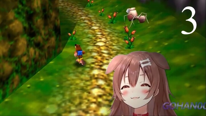 Banjo y Kazooie comen pino cepillado - Loquendo Capítulo 3