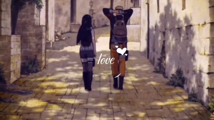 love story Hinata x Naruto Naruto Shippuden