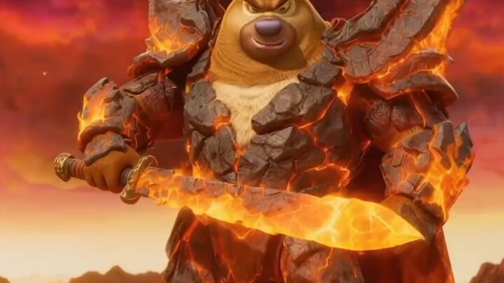 إخوتي من مسلسل "الدب يخرج" سيفتحون روح البطل معي.