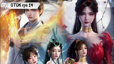 Over the Divine Kingdom episode 14