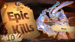 This is so epic! Hero NUWA