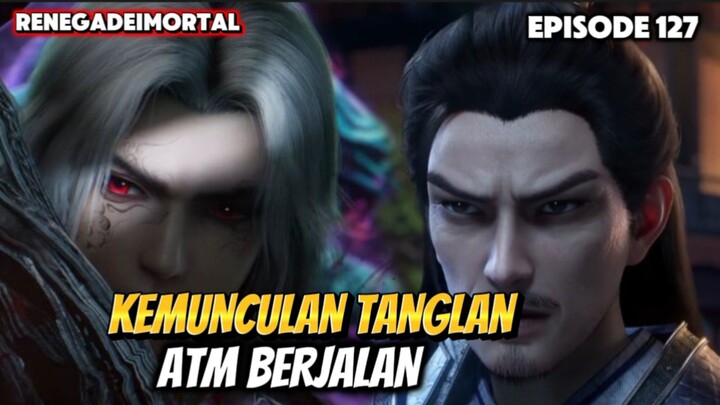 RNG - 127 | KEMUNCULAN TANGLAN DI JURANG PASANG SURUT ATM BERJALAN MILIK WANG LIN‼️