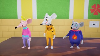 Lucy & The Mice | Lucy and The Mice Full Episode | Funny Cartoon Movie | New Animation Movies 2020