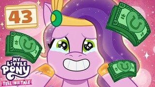 My Little Pony: Ceritakan Kisahmu | Spur Bridlewood | Episode Lengkap