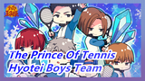 [The Prince Of Tennis] Hyotei Boys Team, You Deserve Them