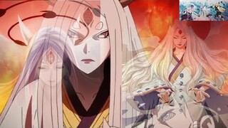 PERJALANAN HIDUP KAGUYA OTSUTSUKI HINGGA KEMATIANNYA