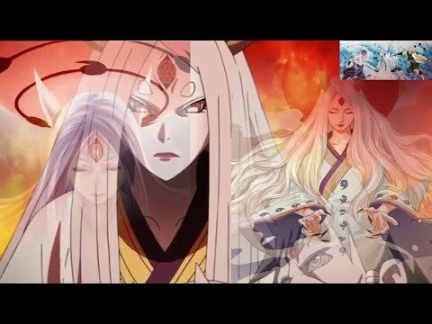 PERJALANAN HIDUP KAGUYA OTSUTSUKI HINGGA KEMATIANNYA