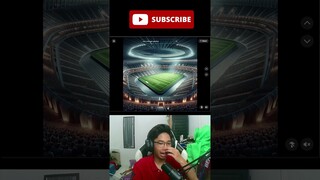 stadion kapasitas 8milyar orang #stadionterbesar #sepakbola #chatgpt
