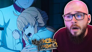 THE PEAK of Storytelling | Mushoku Tensei Season 2 Episode 17 REACTION