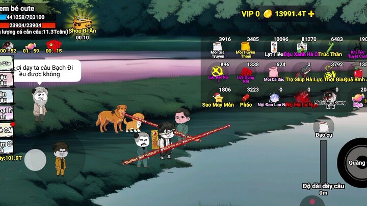combo one hit#Buildagames#钓魂#33789746