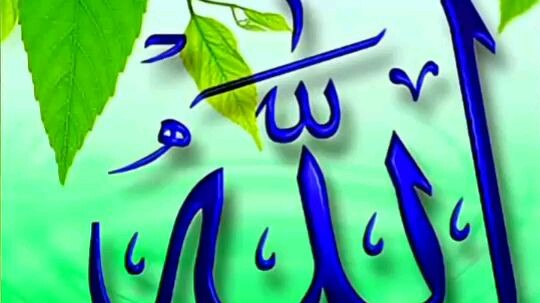 #Allah name #viral video