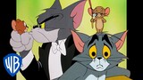 Tom & Jerry | Your Favorite Rivals ❤️ | Classic Cartoon Compilation | @WB Kids