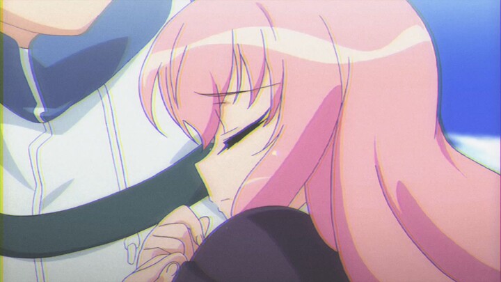 anime Zero no tsukaima