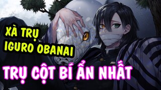 Xà Trụ Iguro Obanai - Trụ Cột bí ẩn nhất Quân đoàn Diệt quỷ