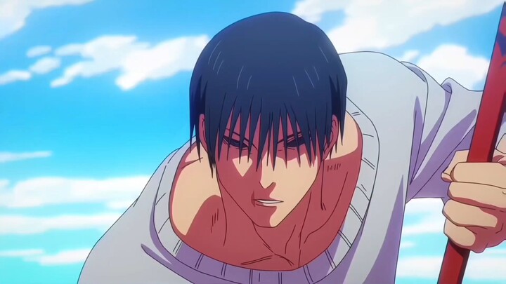 Kebangkitan Toji🔥🥶